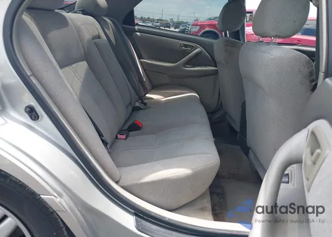 2001 Toyota Camry Le from USA, damaged, VIN 4T1BG22K51U854308